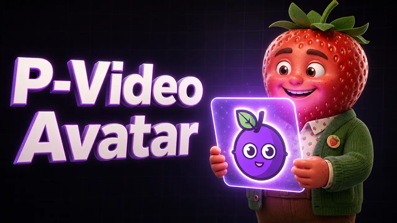 P-Video-Avatar